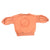 Piupiuchick Pink w/ Logo Print  Baby Sweatshirt (No words, just a star)
