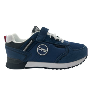 Colmar Blue Travis Sport Bold Sneaker