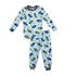 Esme Sonic Car Pajamas