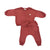 Buho Blush Baby Hibernation Sweatshirt & Fleece Pants Set