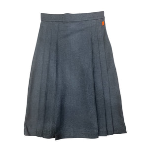 AO76 Classic Navy Carmelite Skirt Han