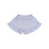 Buho Royal Blue Gingham Shorts