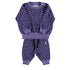 Piupiuchick Purple w/ Animal Print Set