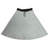 Imperial Grey Sweat Long Skirt