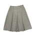 Imperial Army Check Skirt w/ Marrone Belt