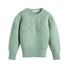 Cera una Volta Powder Green Gabri Pullover