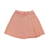 Kin+Kin K201 Pink Denim Short Skirt