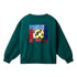 Wynken Forest Green Bravo Sweatshirt
