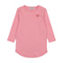 Kin+Kin K230 Hot Pink Striped Girls Long Sleeve T-shirt