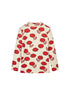 Wynken Dancing Dahlia Lento Top