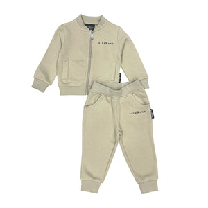 John Richmond Trench Zip Sweatshirt & Augi Pants Set