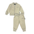 John Richmond Trench Zip Sweatshirt & Augi Pants Set