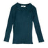 Panther Forest Knit Top