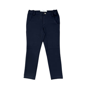 Panther Navy Stretch Pants