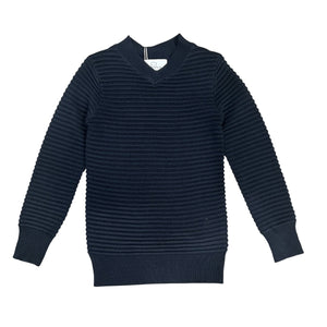 Panther Midnight Knit Top