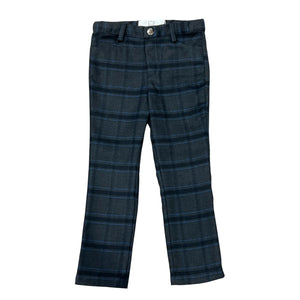 Panther Midnight Checkered Pants