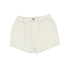 Lil Legs White Denim Shorts