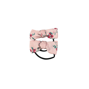 Emile et Ida Aster Noeud Elastiques Scrunchies