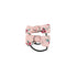 Emile et Ida Aster Noeud Elastiques Scrunchies