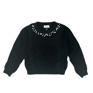 Dixie Nero Sweater