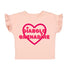 * PO Louis Louise Pink Naomie T-Shirt