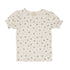 Lil Legs Vintage Floral Short Sleeve Tee