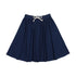 Farren + Me Navy Tennis Mesh Skirt