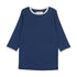 Farren + Me Navy Tennis 3/4 Sleeved T-shirt