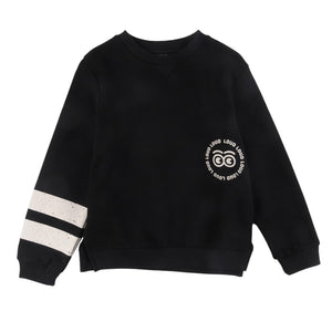 Loud Black Loving Sweater