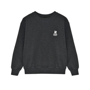 The New Society Galactic Grey Melange TNS Sweatshirt