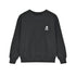 The New Society Galactic Grey Melange TNS Sweatshirt