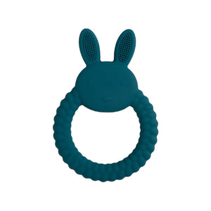 Adorbz Blue Baby Bunny Teether