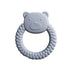 Adorbz Grey Baby Bear Teether