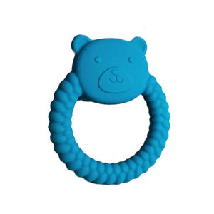 Adorbz Blue Baby Bear Teether