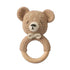 Adorbz Brown Bear Rattle