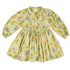 Morley Cream Robin Pleated Dress