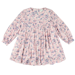 Morley Rose Yndia Pleated Dress