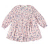 Morley Rose Yndia Pleated Dress