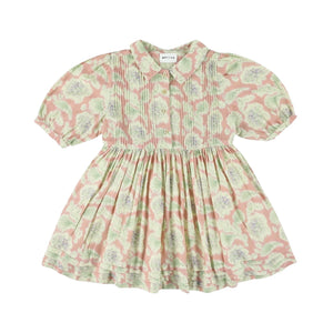 Morley Rose Yrma Collar Dress