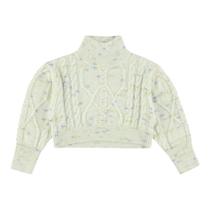 *Preorder* Morley Cream Ysolde Sweater