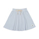 Lil Legs Analogie Pale Blue Ribbed Skirt
