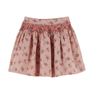 Emile et Ida Aster Brodee Skirt