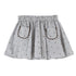 Emile et Ida Coeur Jacquard Skirt