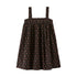 Emile et Ida Poppy Noir Bretelles Ample Jumper