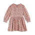 Emile et Ida Aster Col Crochet Dress