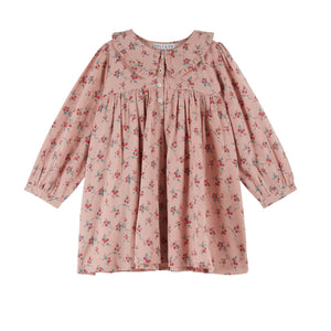 Emile et Ida Aster Qui Tourne Dress