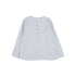 Buho Soft Blue Kurta Shirt