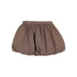 Buho Taupe Lurex Skirt
