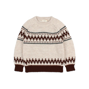 Buho Only Folk Sweater