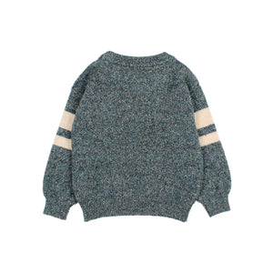 Buho Alpine Green Tahoe Sweater